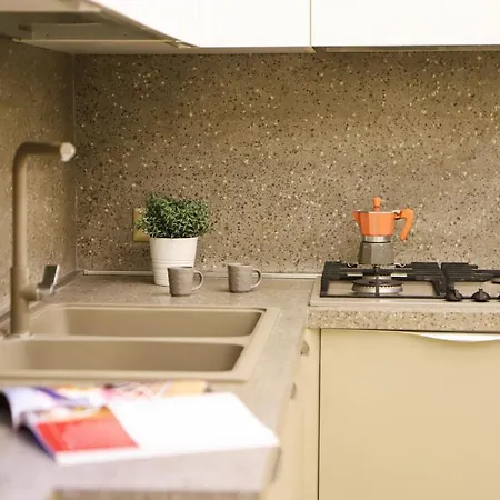 Apartment A Due Passi Dall'orto Botanico Di By Wonderful Italy *