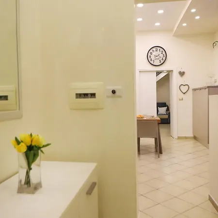 A Due Passi Dall'orto Botanico Di By Wonderful Italy Apartment *